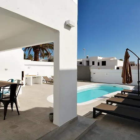Poseidon Private Pool فيلة بويرتو ذيل كارمين