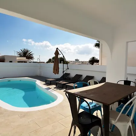 Poseidon Private Pool فيلة *